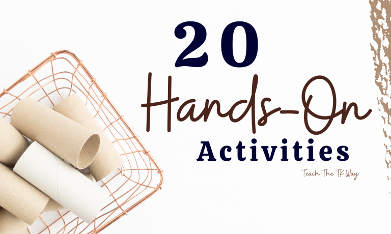 hands-on-activities
